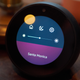 Illustration for article titled Amazons Echo Spot Is a Good-as-Hell Alarm Clock
